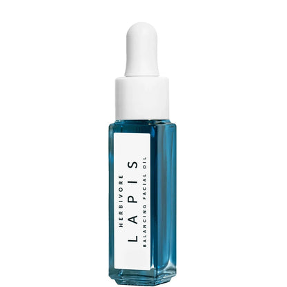 Herbivore Lapis Blue Tansy and Squalane Balancing Facial Oil