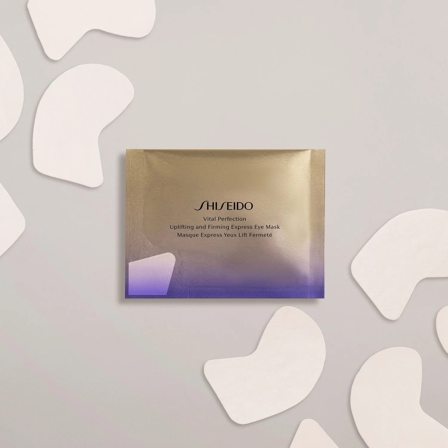 Shiseido Vital Perfection Uplifting and Firming Express Eye Mask