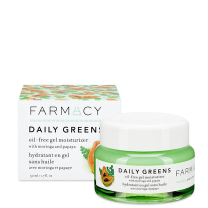 Farmacy Daily Greens Oil-Free Gel Moisturiser 50ml