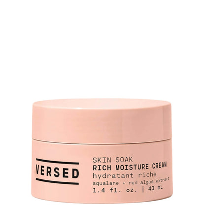 Versed Skin Soak Rich Moisture Cream 43ml