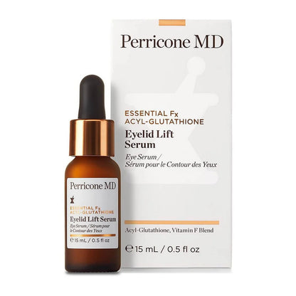 Perricone MD Essential Fx Acyl-Glutathione: Eyelid Lift Serum 15ml