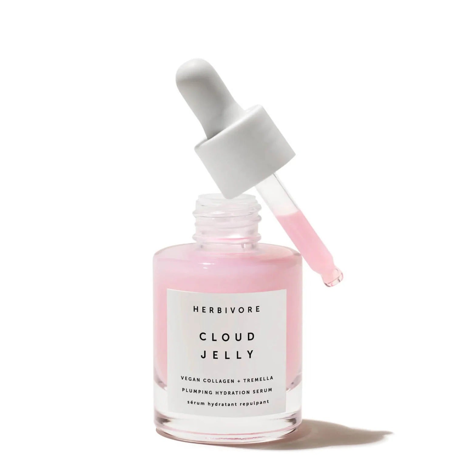 Herbivore Cloud Jelly Pink Plumping Hydration Serum 30ml