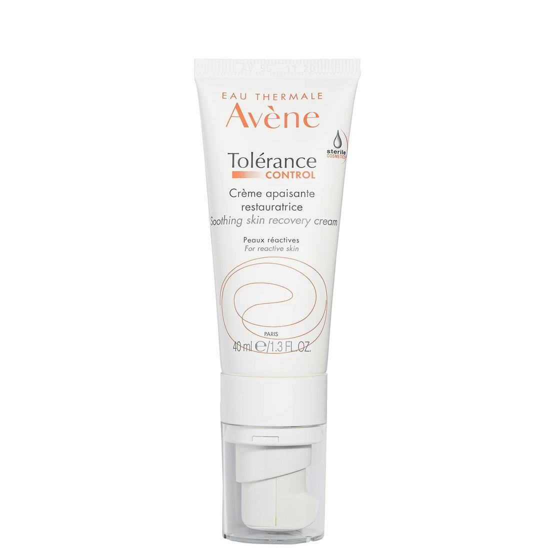 Avène Tolerance Control Soothing Skin Recovery Cream for Sensitive Skin 40ml