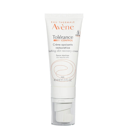 Avène Tolerance Control Soothing Skin Recovery Cream for Sensitive Skin 40ml