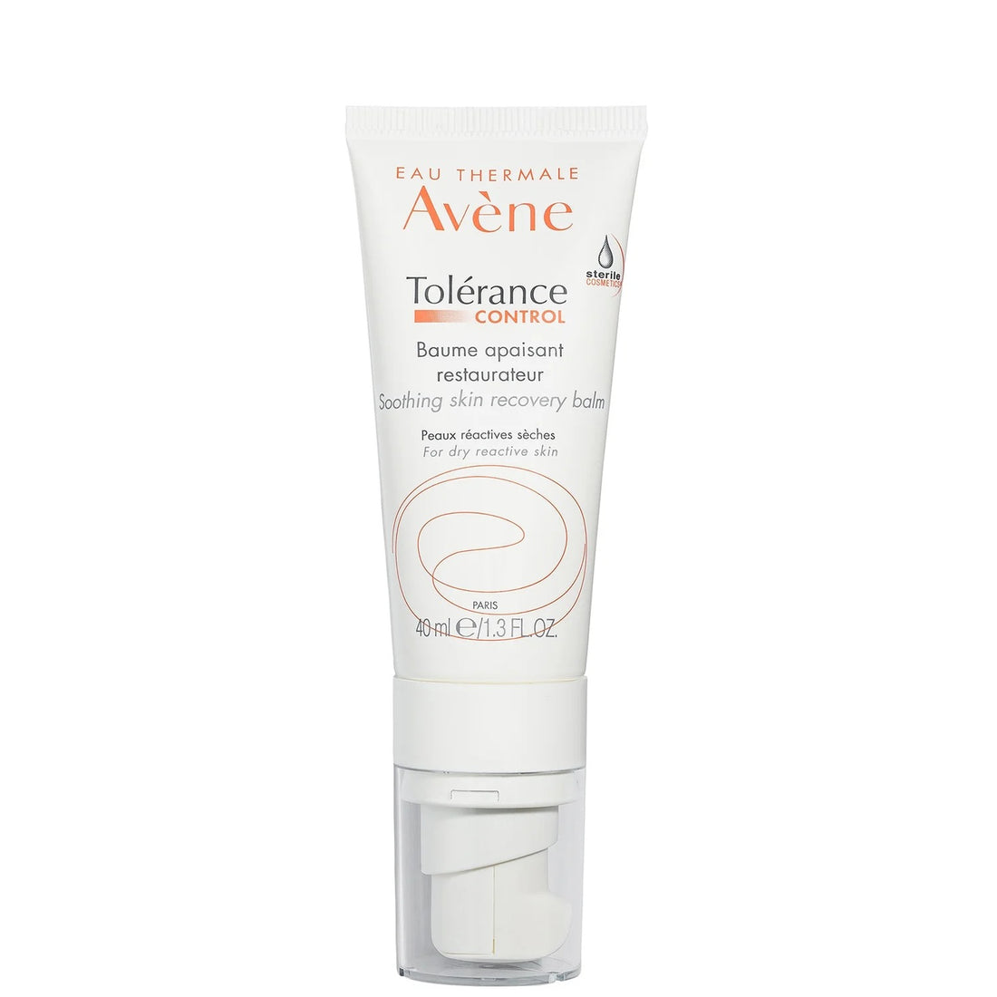 Avène Tolerance Control Soothing Skin Recovery Balm for Dry Sensitive Skin 40ml