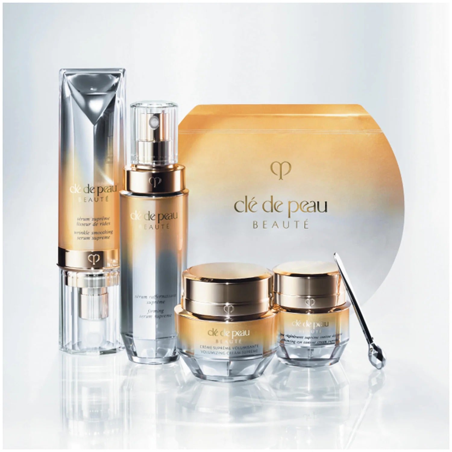 Clé de Peau Beauté Vitality-Enhancing Eye Mask Supreme