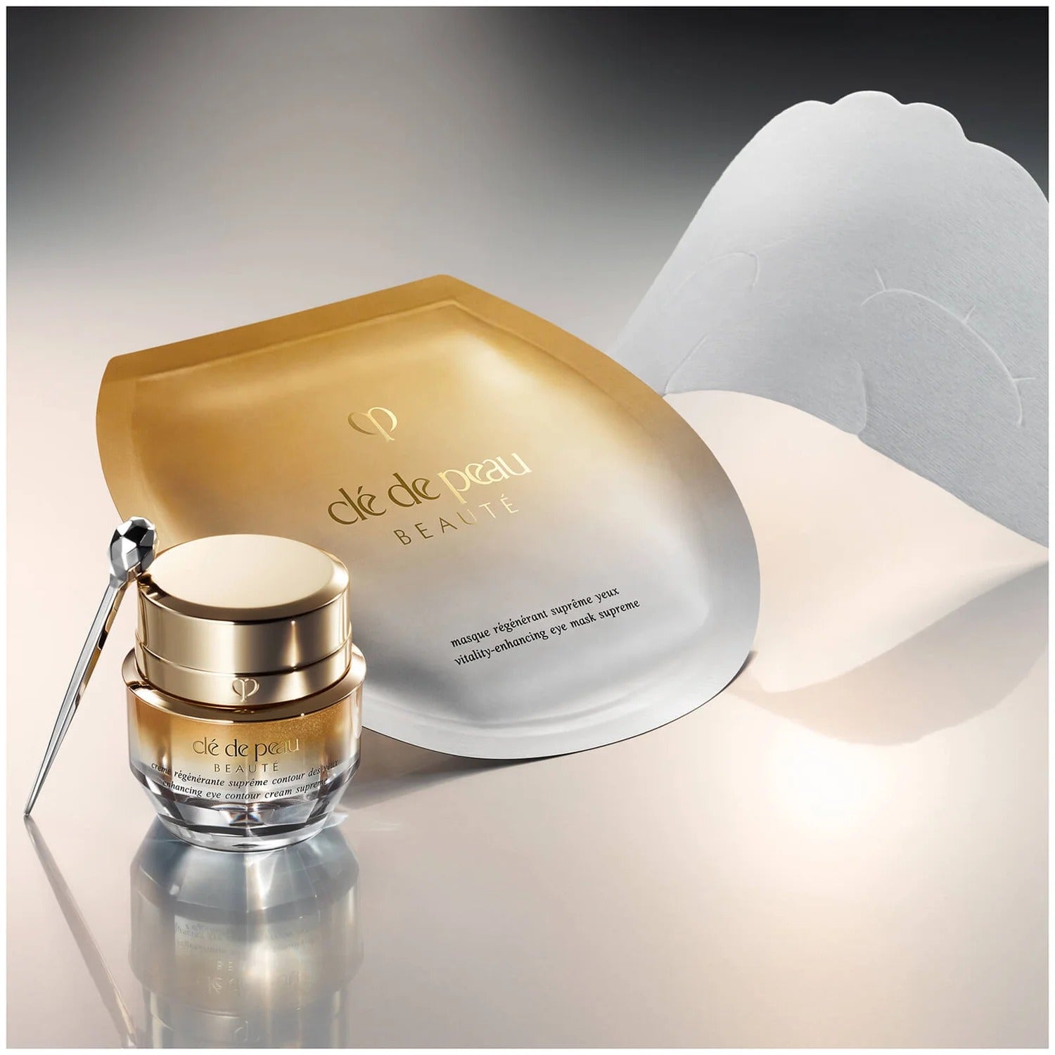 Clé de Peau Beauté Vitality-Enhancing Eye Mask Supreme