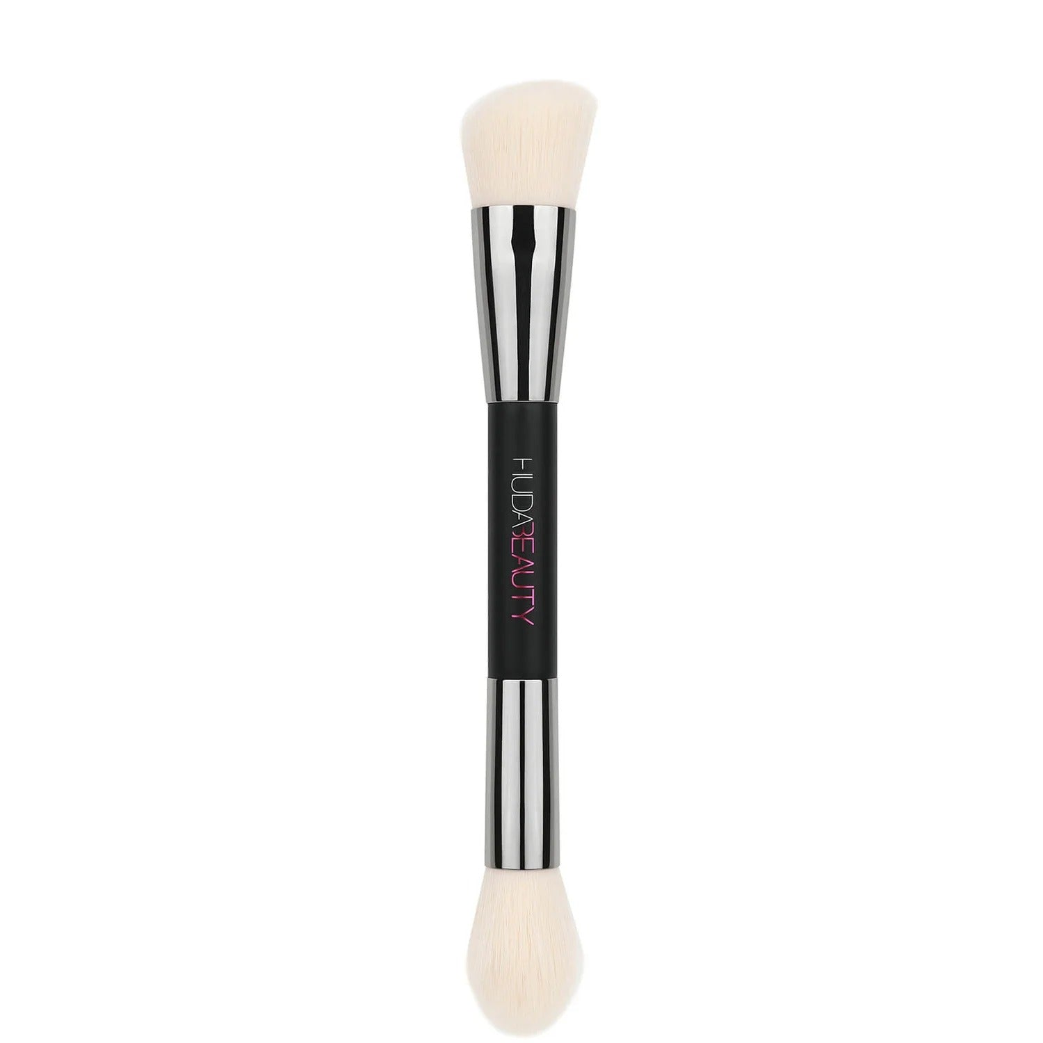 Huda Beauty Face Bake &amp; Blend Dual-Ended Setting Complexion Brush