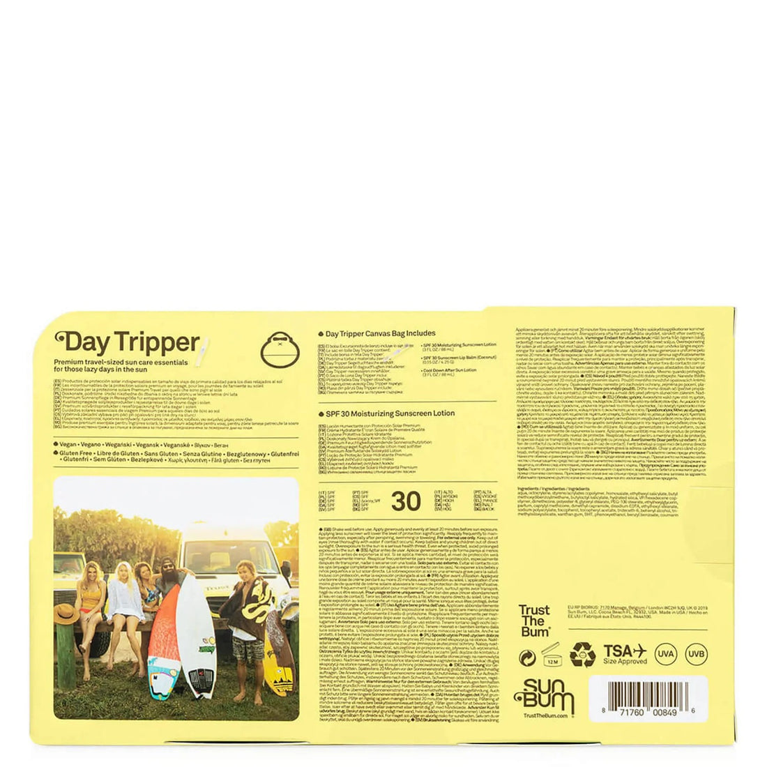 Sun Bum Day Tripper Kit