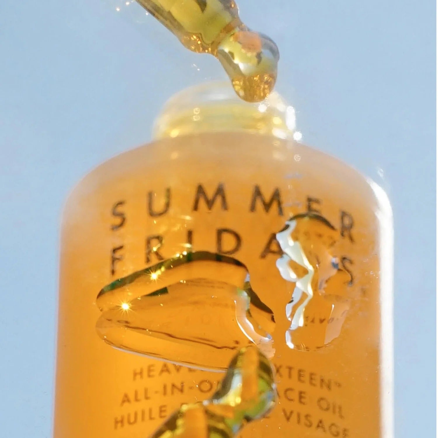 Summer Fridays Heavenly Sixteen All-In-One Face Oil