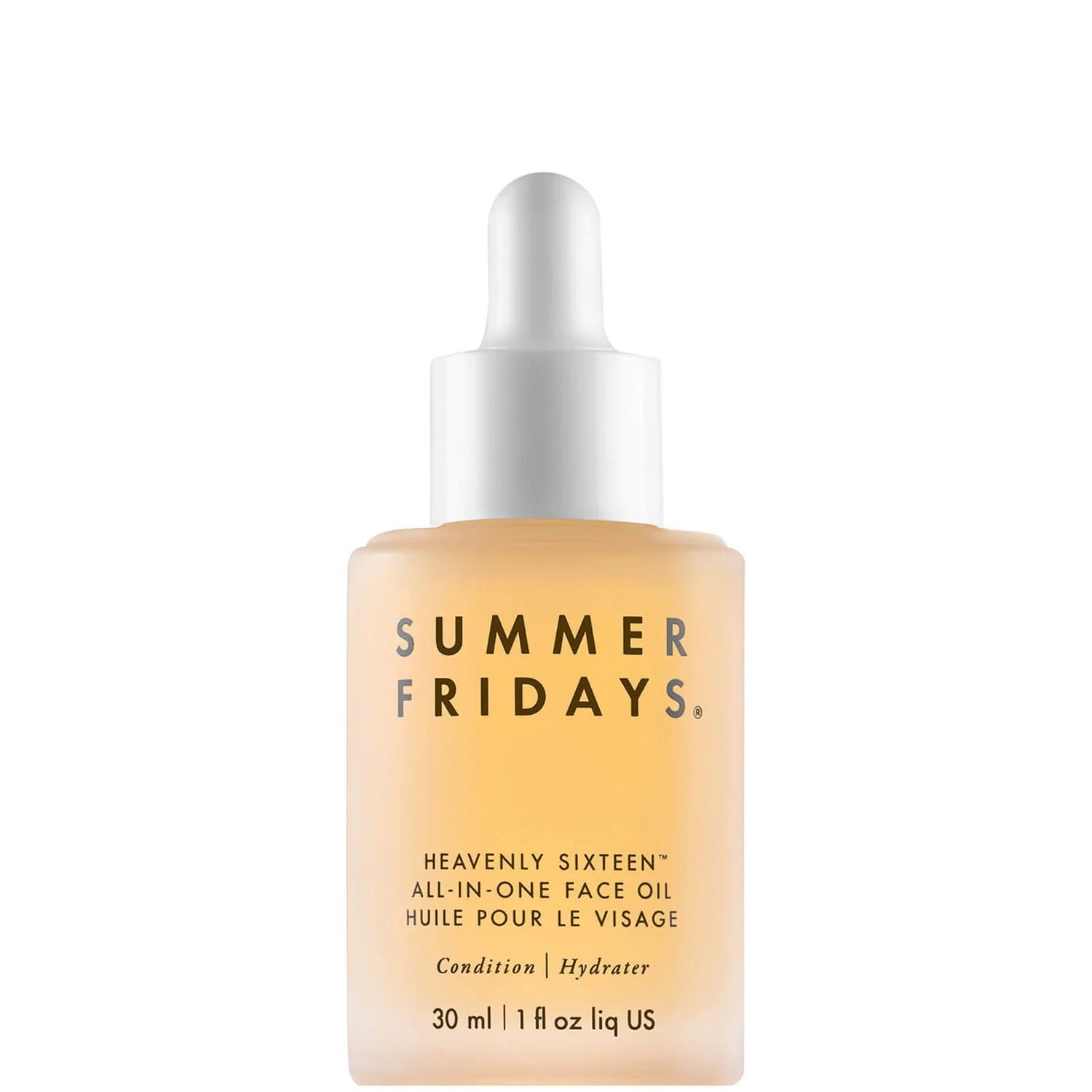 Summer Fridays Heavenly Sixteen All-In-One Face Oil