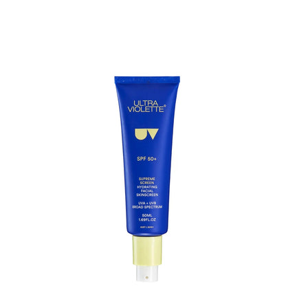 Ultra Violette Supreme Screen Hydrating Facial Skinscreen SPF 50+