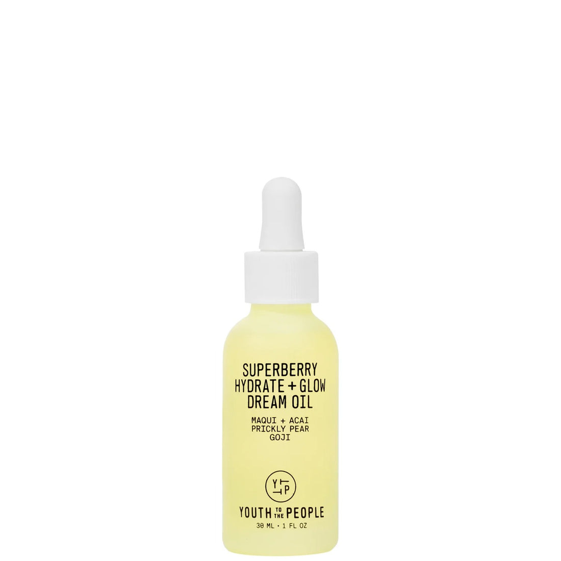 Youth to the People Superberry Hydrate + Glow Dream Oil