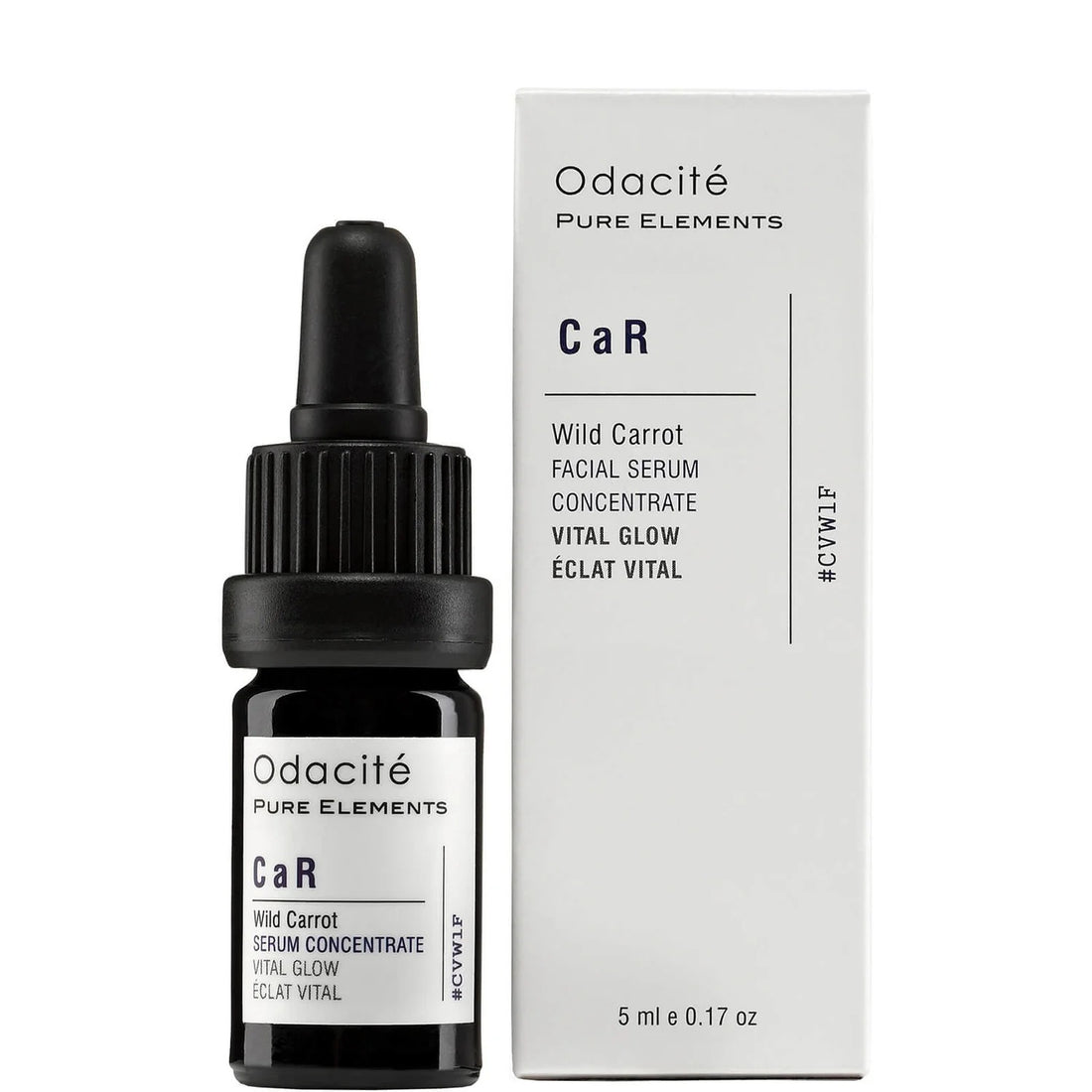 Odacité Vital Glow Serum Concentrate (Wild Carrot) 5ml