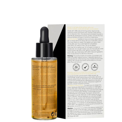 St. Tropez Luxe Tan Tonic Glow Drops 30ml