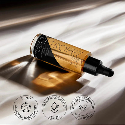 St. Tropez Luxe Tan Tonic Glow Drops 30ml