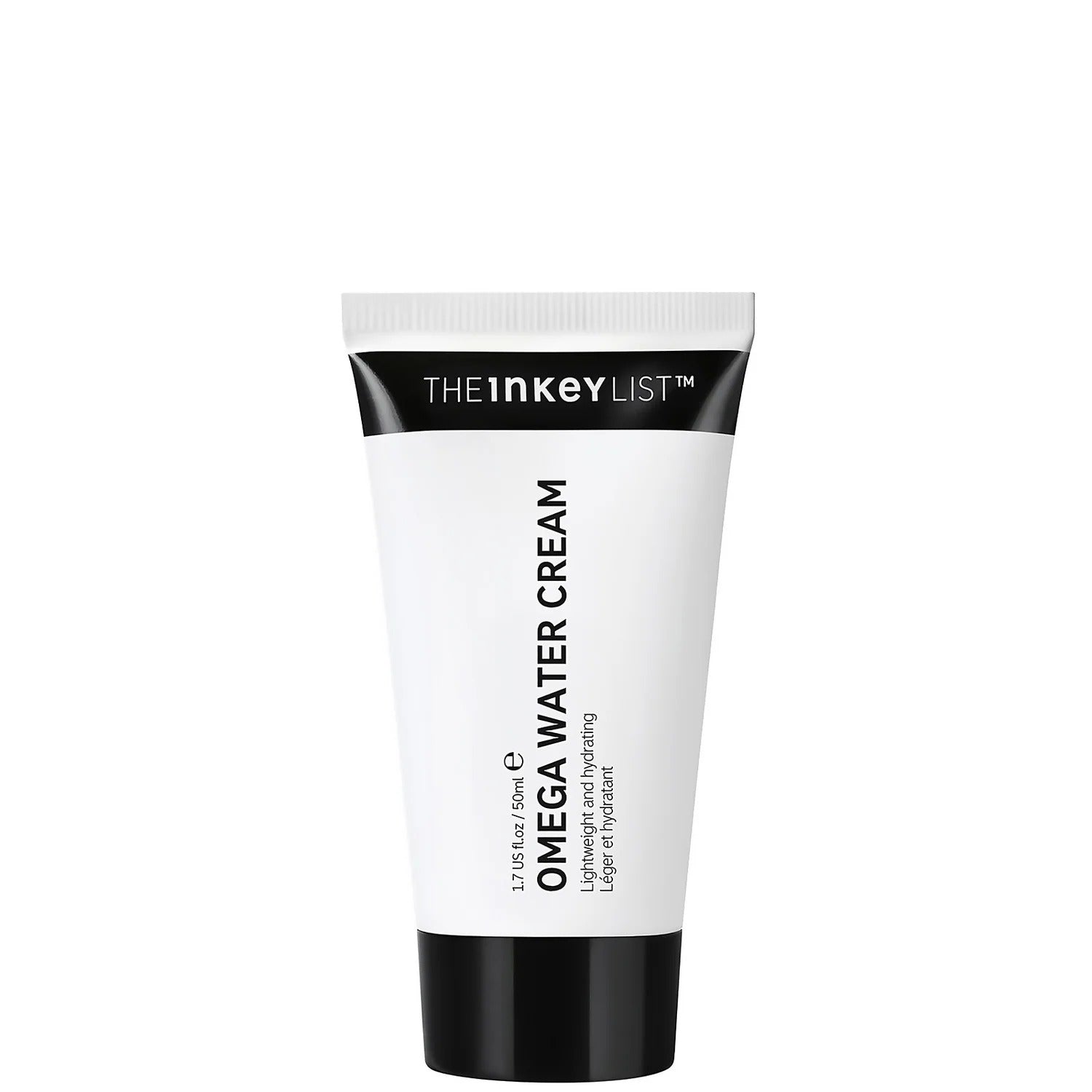 The Inkey List Omega Water Cream Moisturizer 50ml