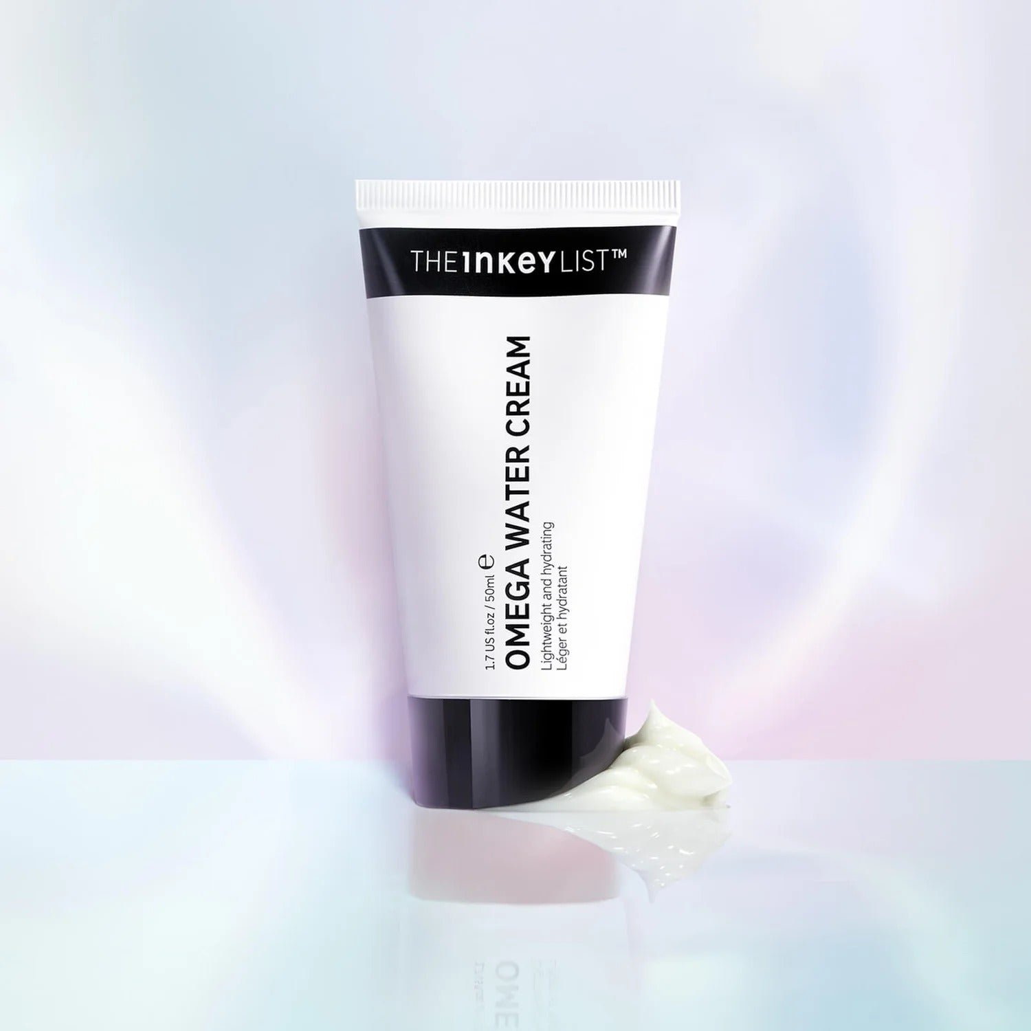 The Inkey List Omega Water Cream Moisturizer 50ml