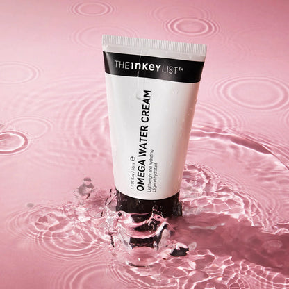 The Inkey List Omega Water Cream Moisturizer 50ml