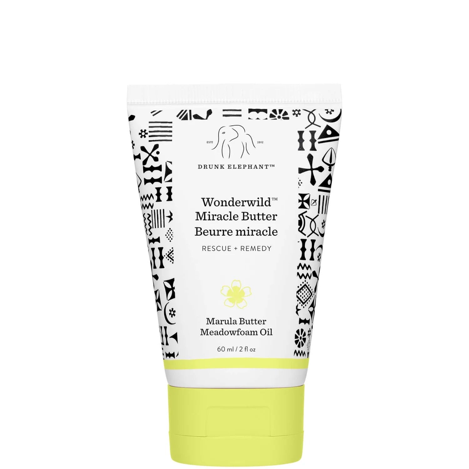 Drunk Elephant Wonderwild Miracle Butter 60ml