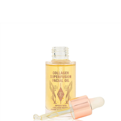 Charlotte Tilbury Collagen Superfusion Facial Oil (various sizes)