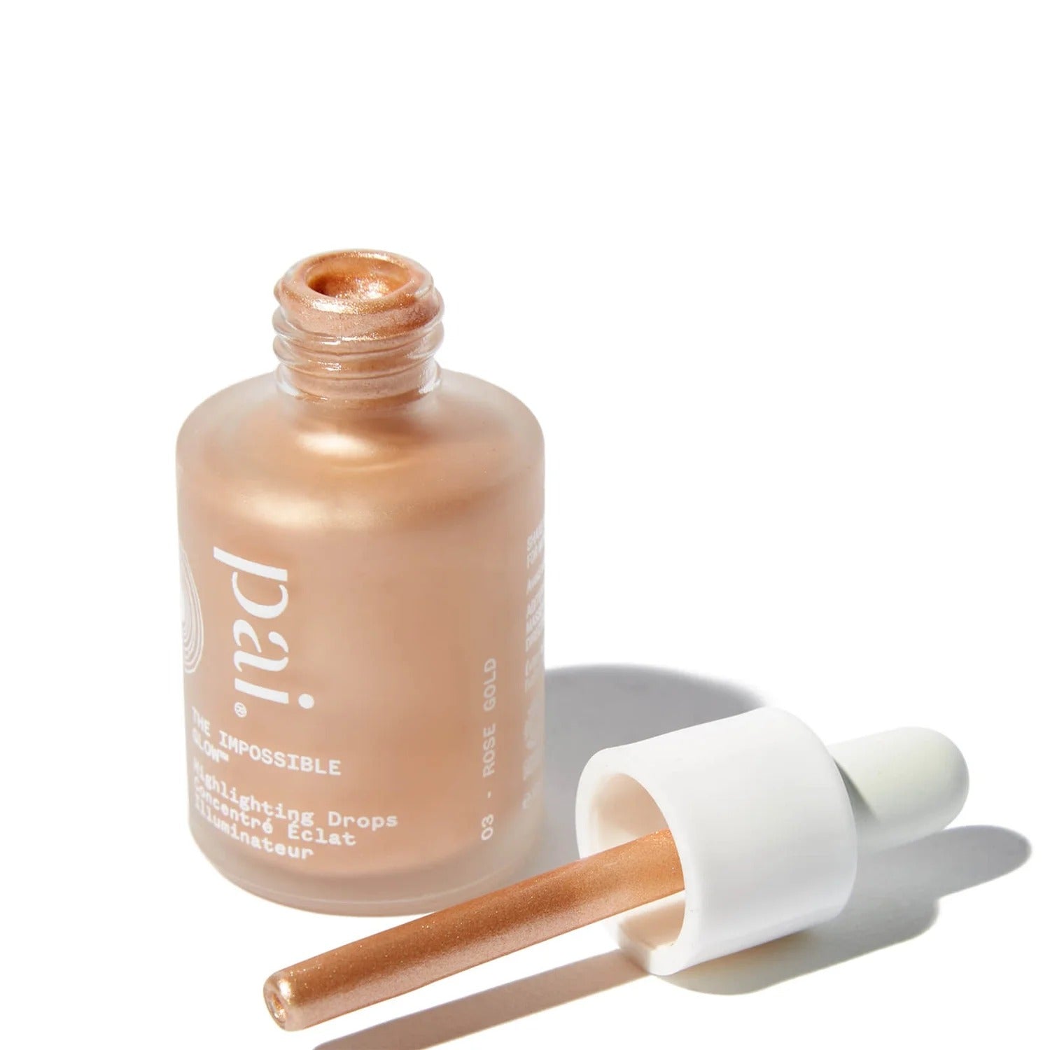 Pai Skincare The Impossible Glow Hyaluronic Acid and Sea Kelp - Rose Gold (Exclusive)