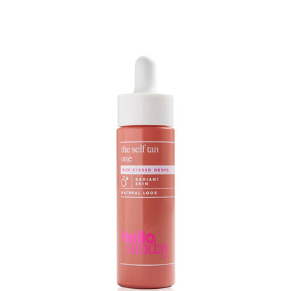 Hello Sunday The Self Tan One Sun-Kissed Drops 30ml