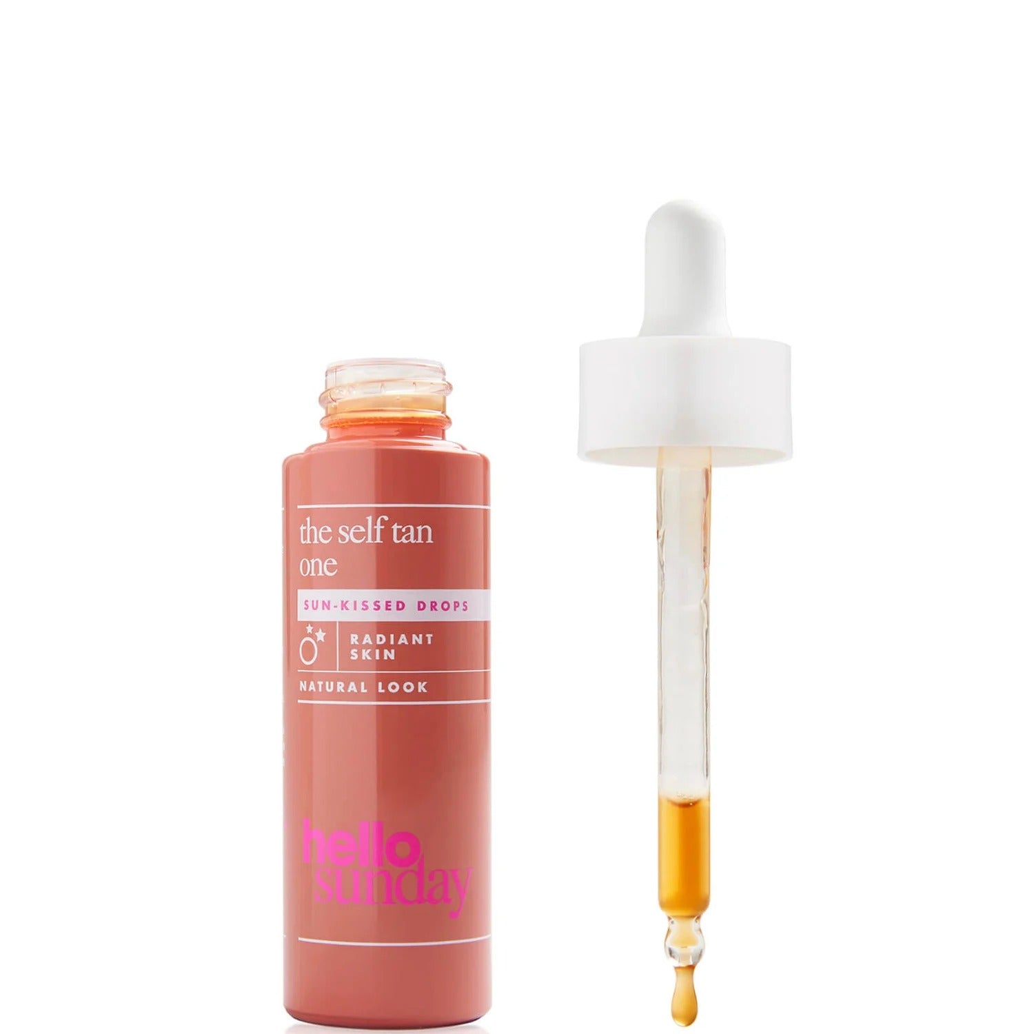 Hello Sunday The Self Tan One Sun-Kissed Drops 30ml