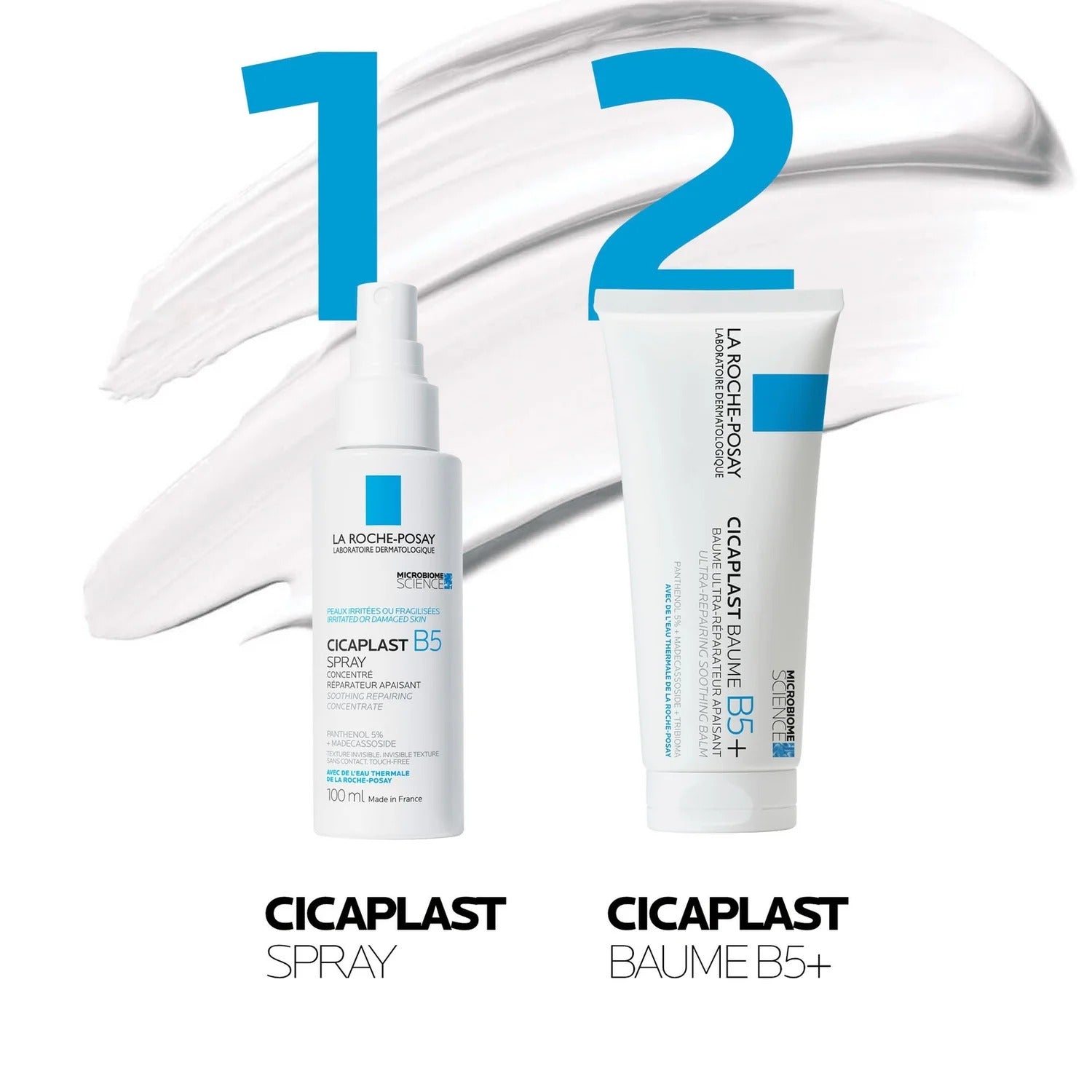 La Roche-Posay Cicaplast Balm B5 Multi-Purpose Repairing Balm 40ml