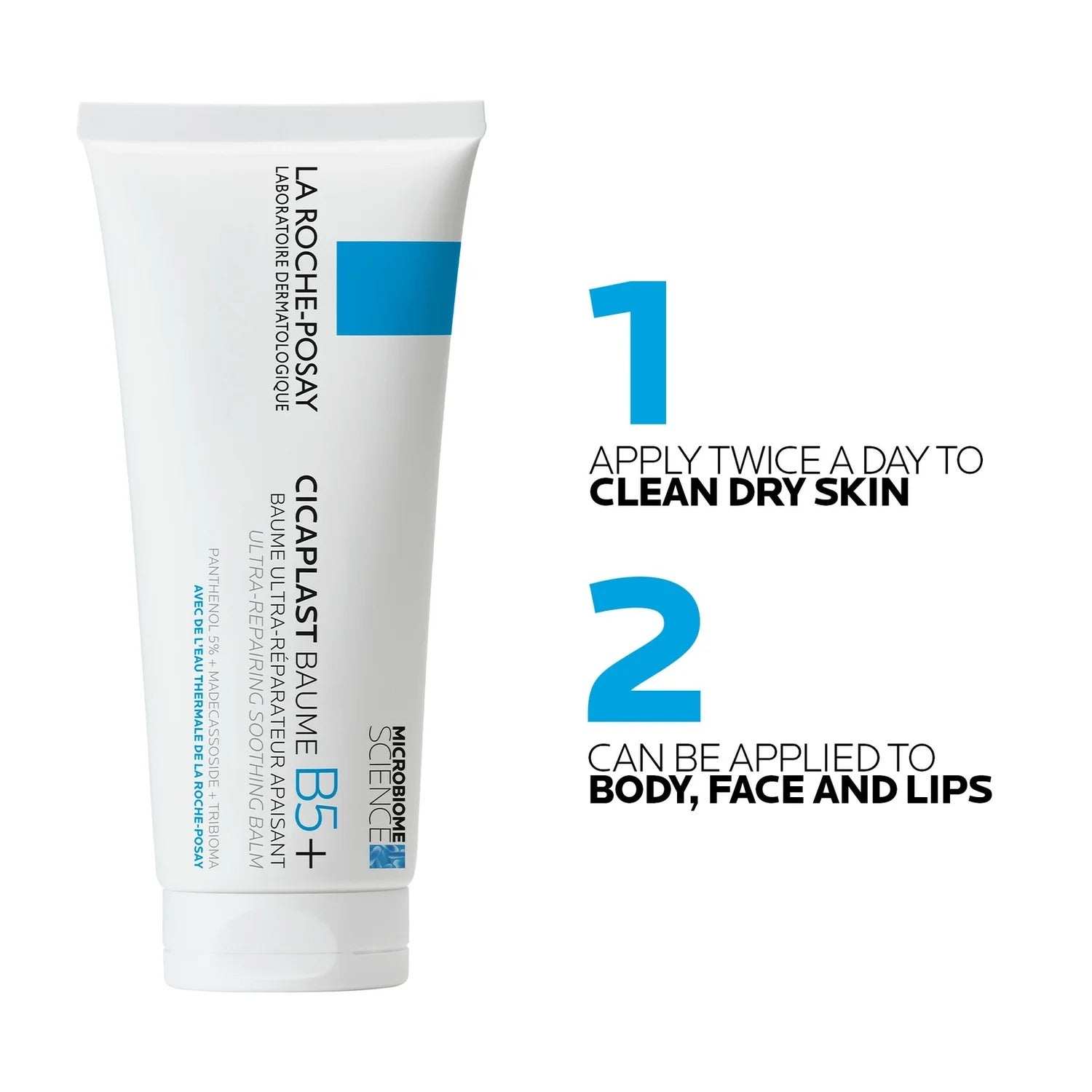 La Roche-Posay Cicaplast Balm B5 Multi-Purpose Repairing Balm 100ml