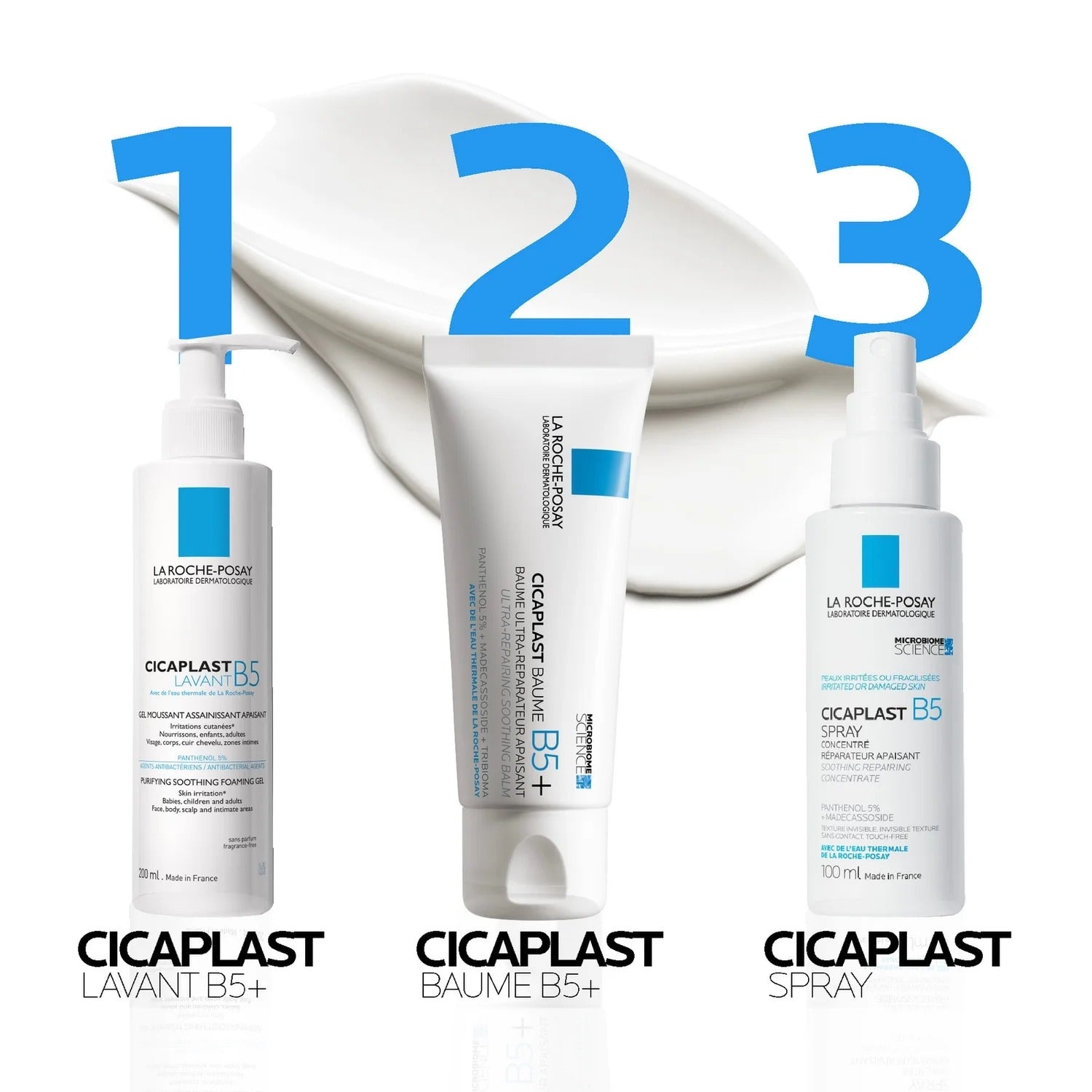 La Roche-Posay Cicaplast Balm B5 Multi-Purpose Repairing Balm 100ml