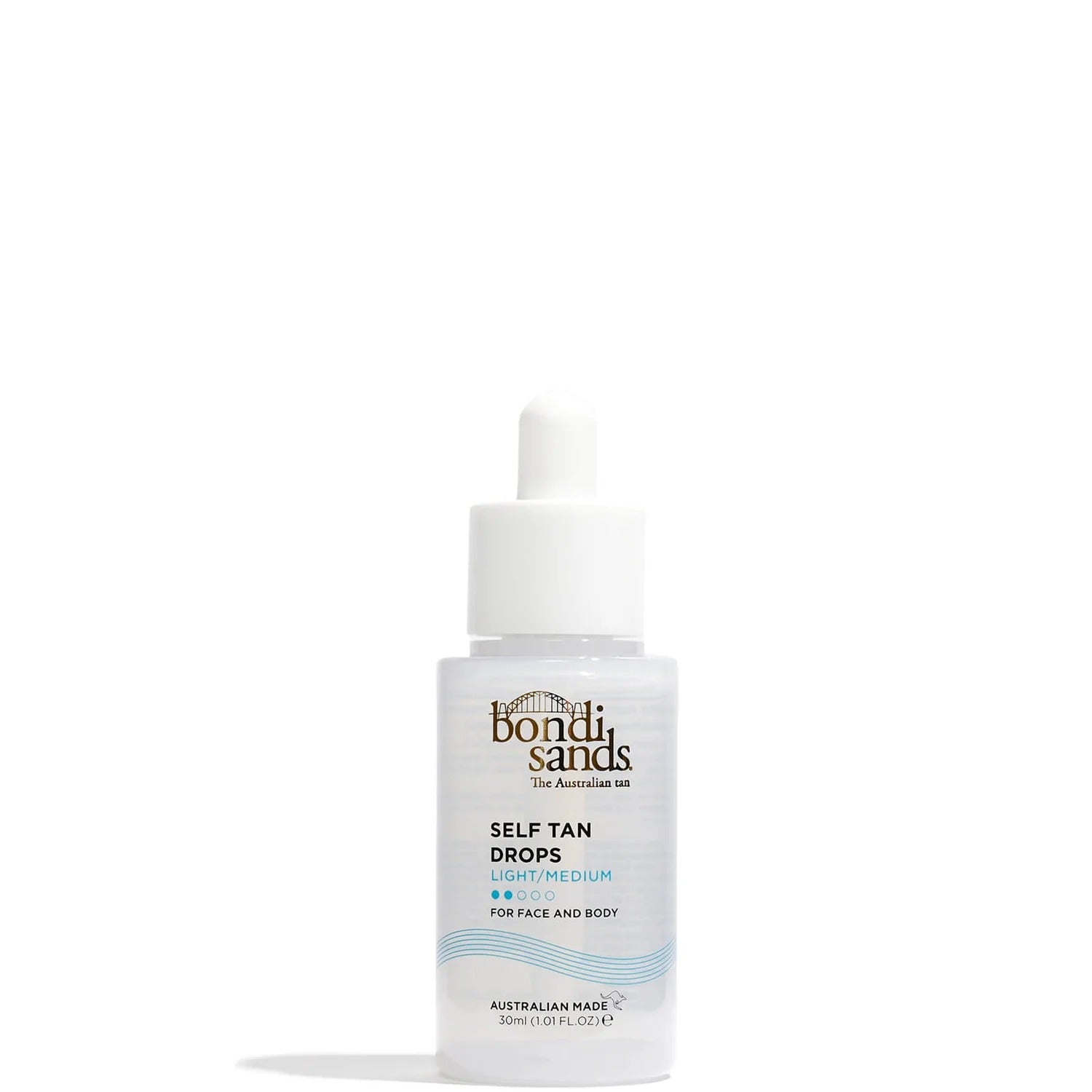 Bondi Sands Self Tan Drops - Light/Medium 30ml