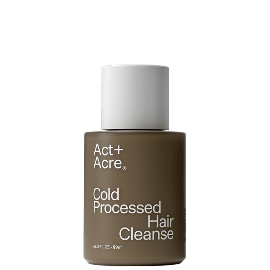 Act+acre Cold Processed Cleanse Shampoo