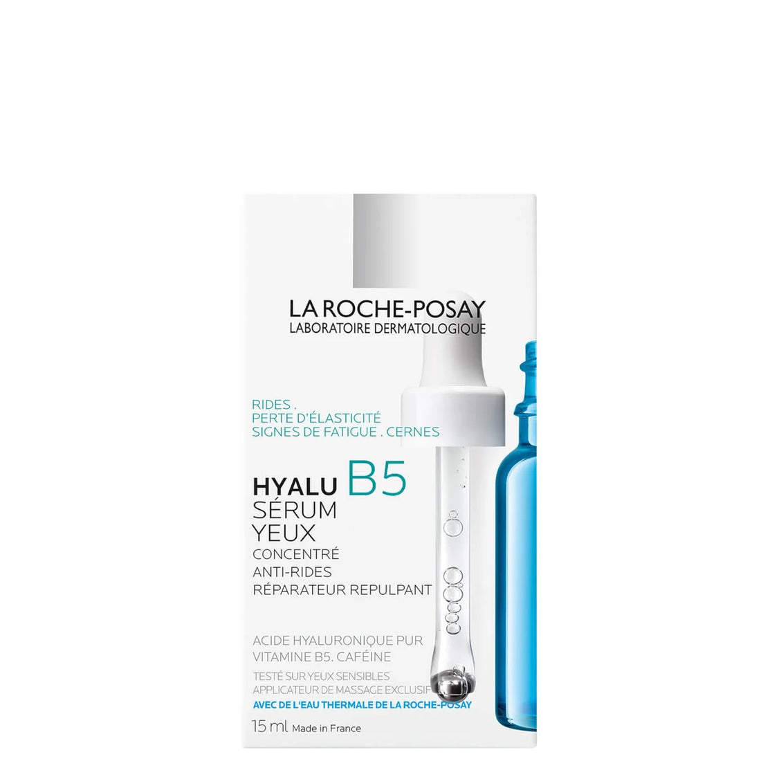 La Roche-Posay Hyalu B5 Eye Serum for Dehydrated Eyes Showing Signs of Ageing 15ml