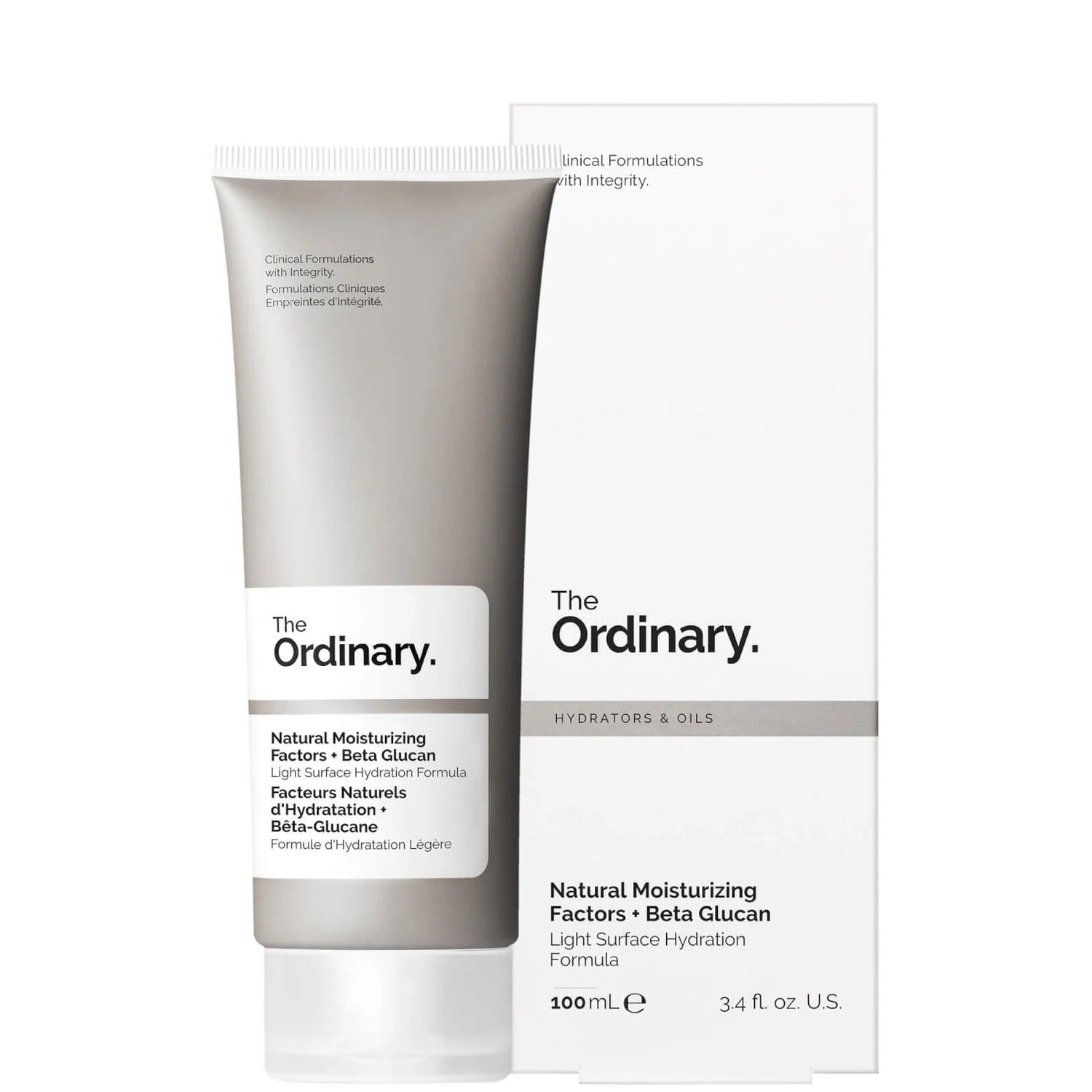 The Ordinary Natural Moisturizing Factors + Beta Glucan 100ml