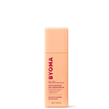 Byoma SPF 30 Gel Moisturiser 50ml