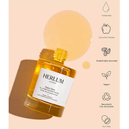 Herlum Copa Dew Oil 50ml