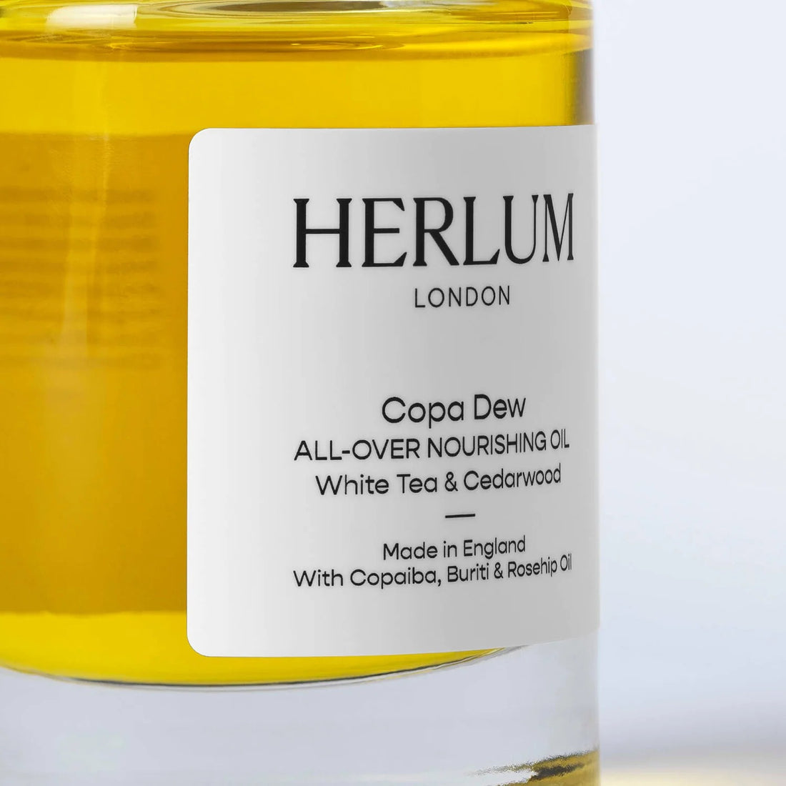 Herlum Copa Dew Oil 50ml