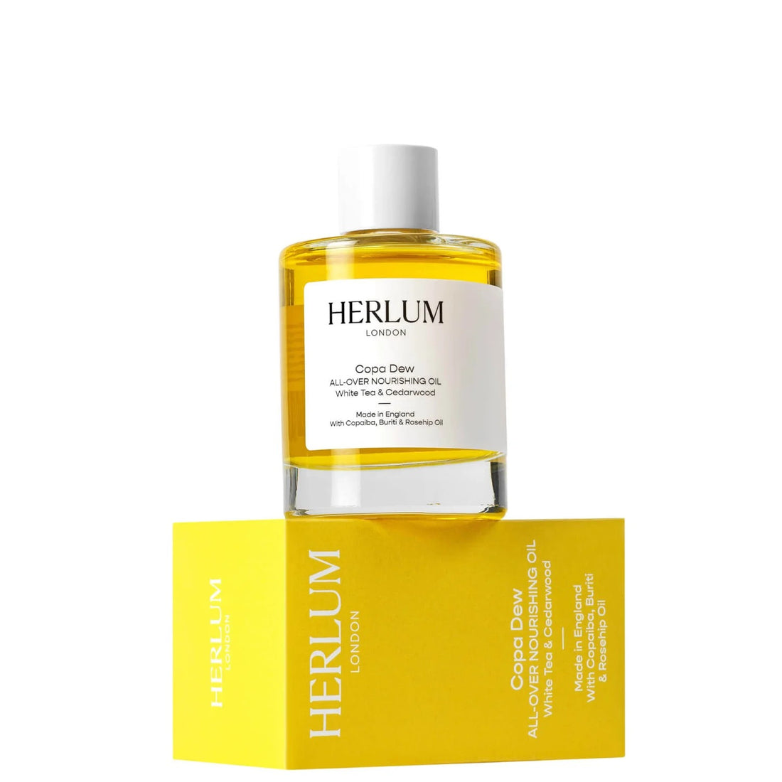 Herlum Copa Dew Oil 50ml