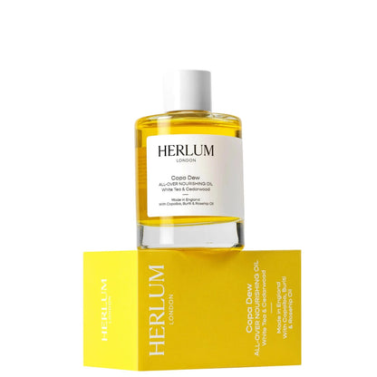 Herlum Copa Dew Oil 50ml