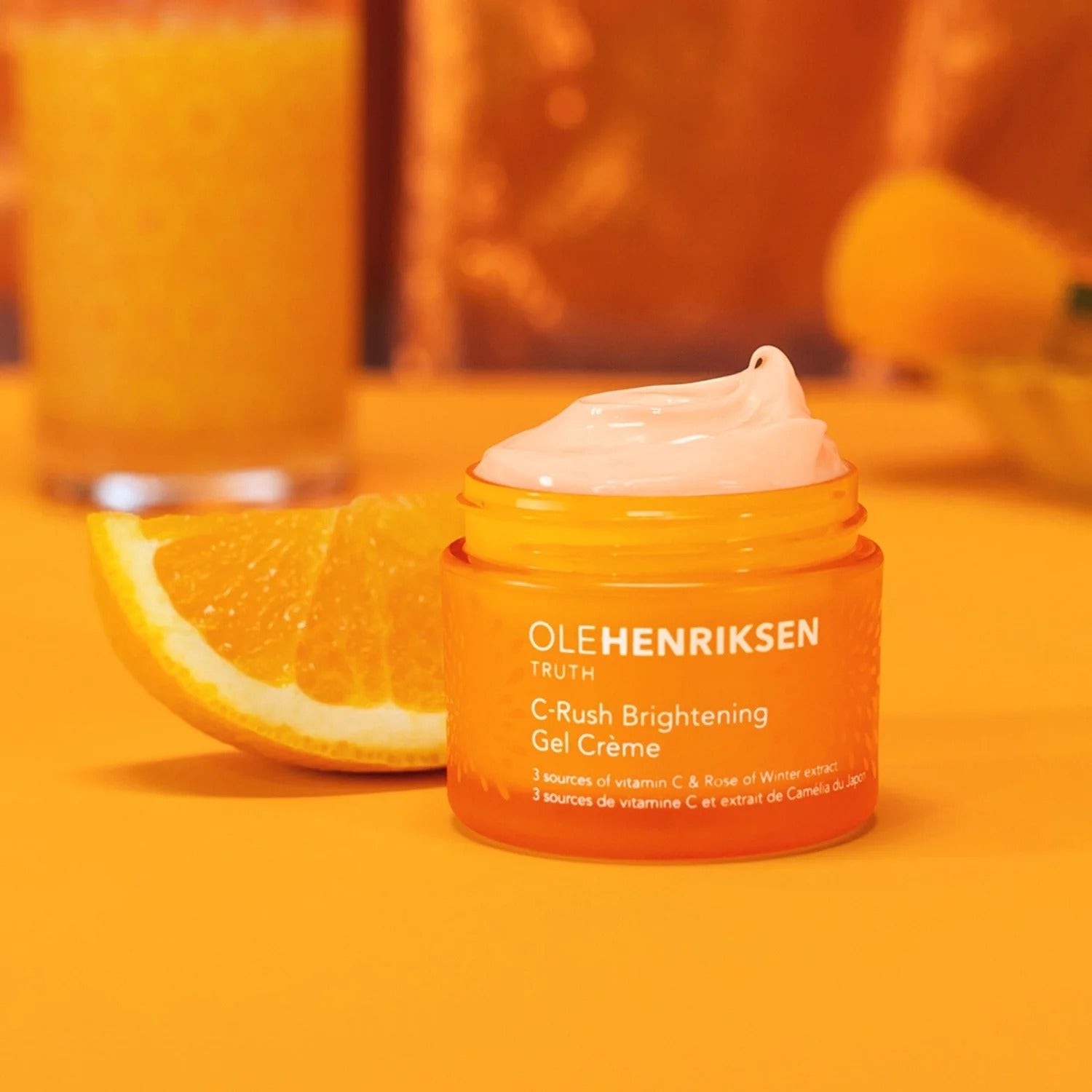 Ole Henriksen C-Rush Brightening Gel Crème 50ml