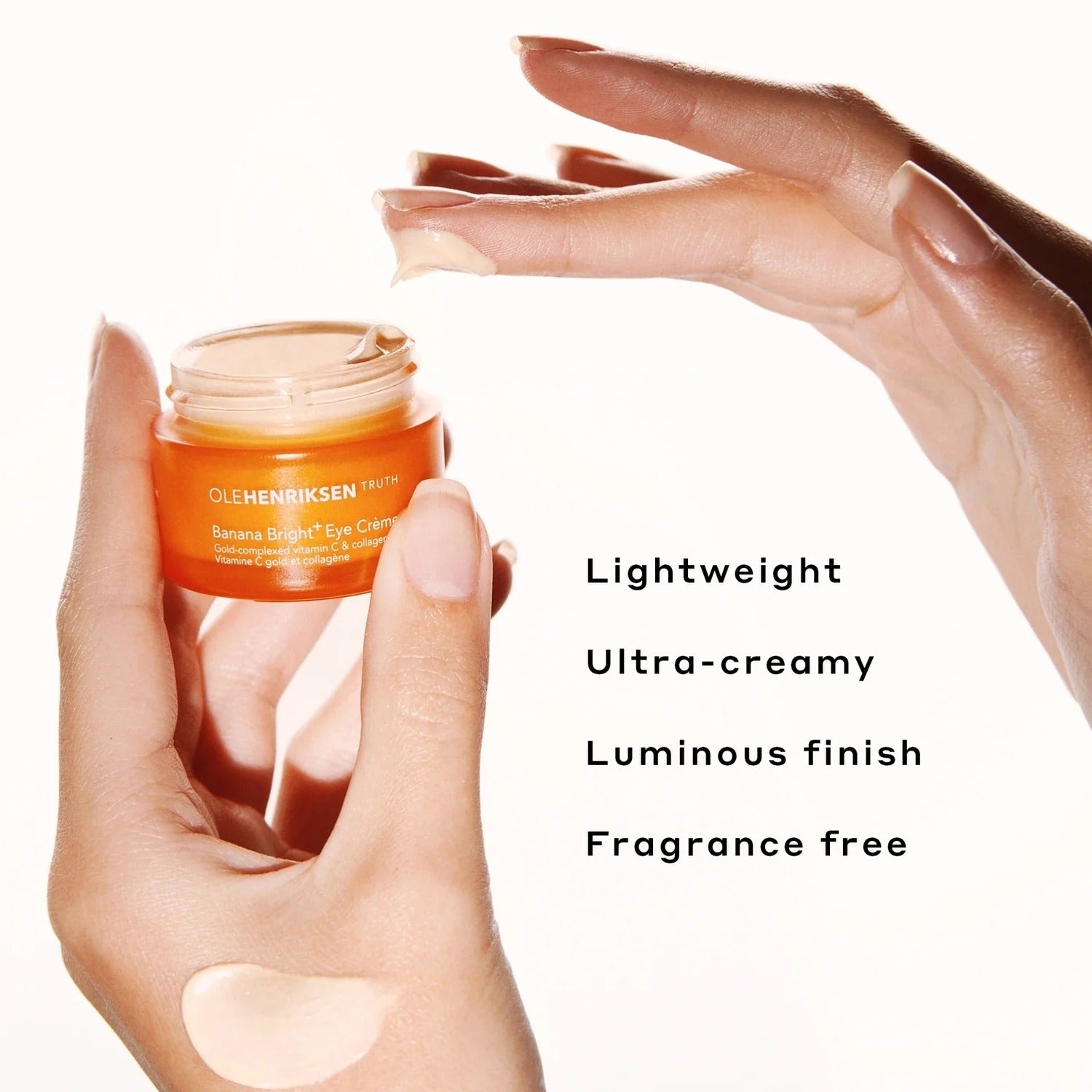 OLE HENRIKSEN Banana Bright Eye Crème 15ml