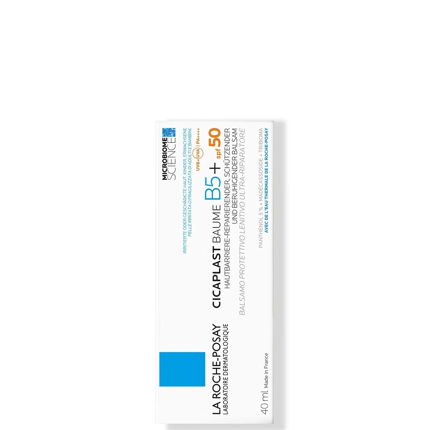 La Roche-Posay Cicaplast Balm B5+ SPF 50 40ml