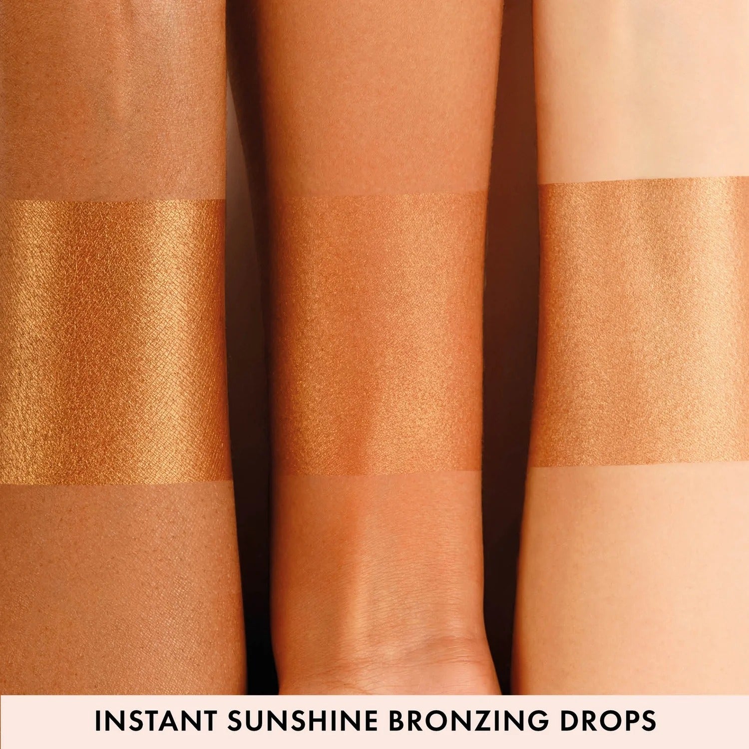 Iconic London Instant Sunshine Bronzing Drops 13ml