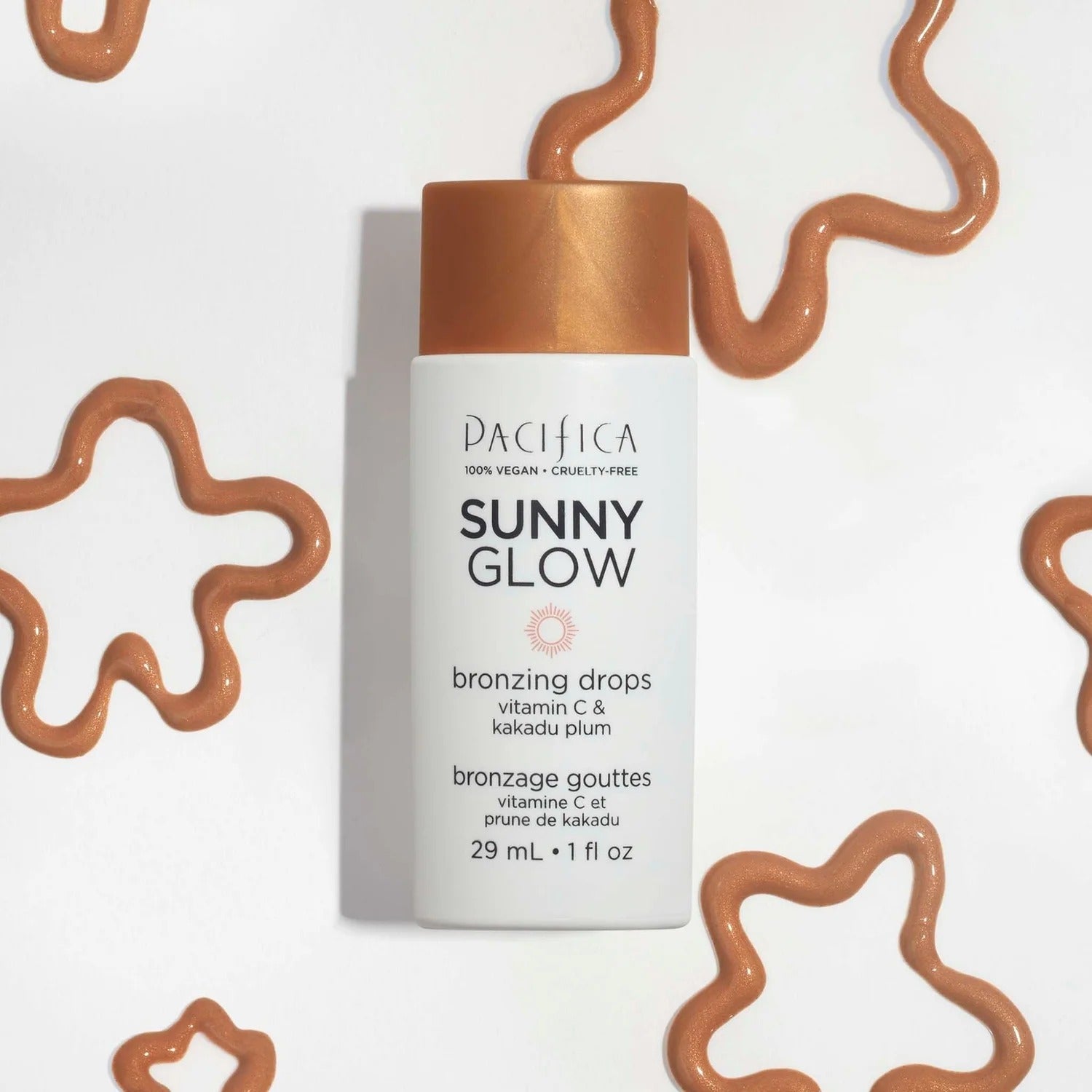 Pacifica Sunny Glow Bronzing Drops 29ml