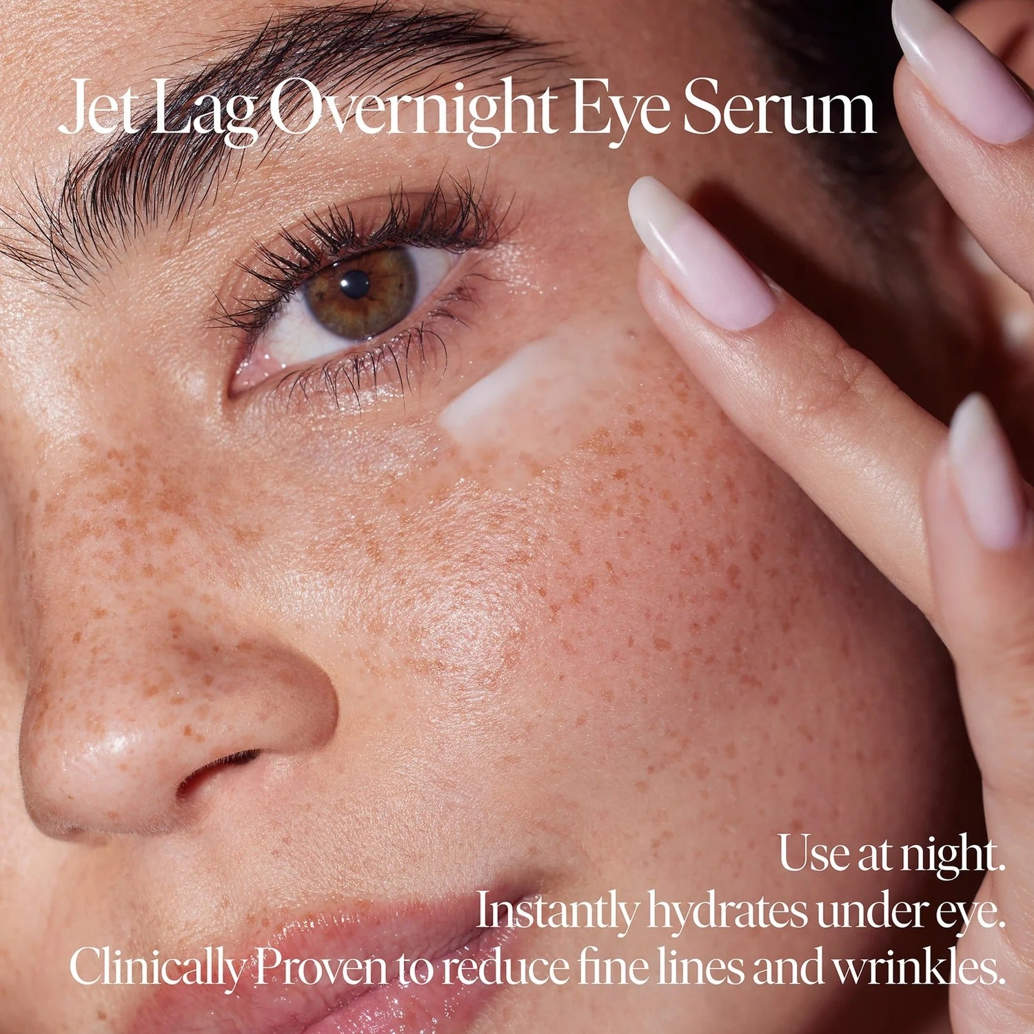 Summer Fridays Jet Lag Overnight Eye Serum 15ml