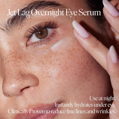 Summer Fridays Jet Lag Overnight Eye Serum 15ml