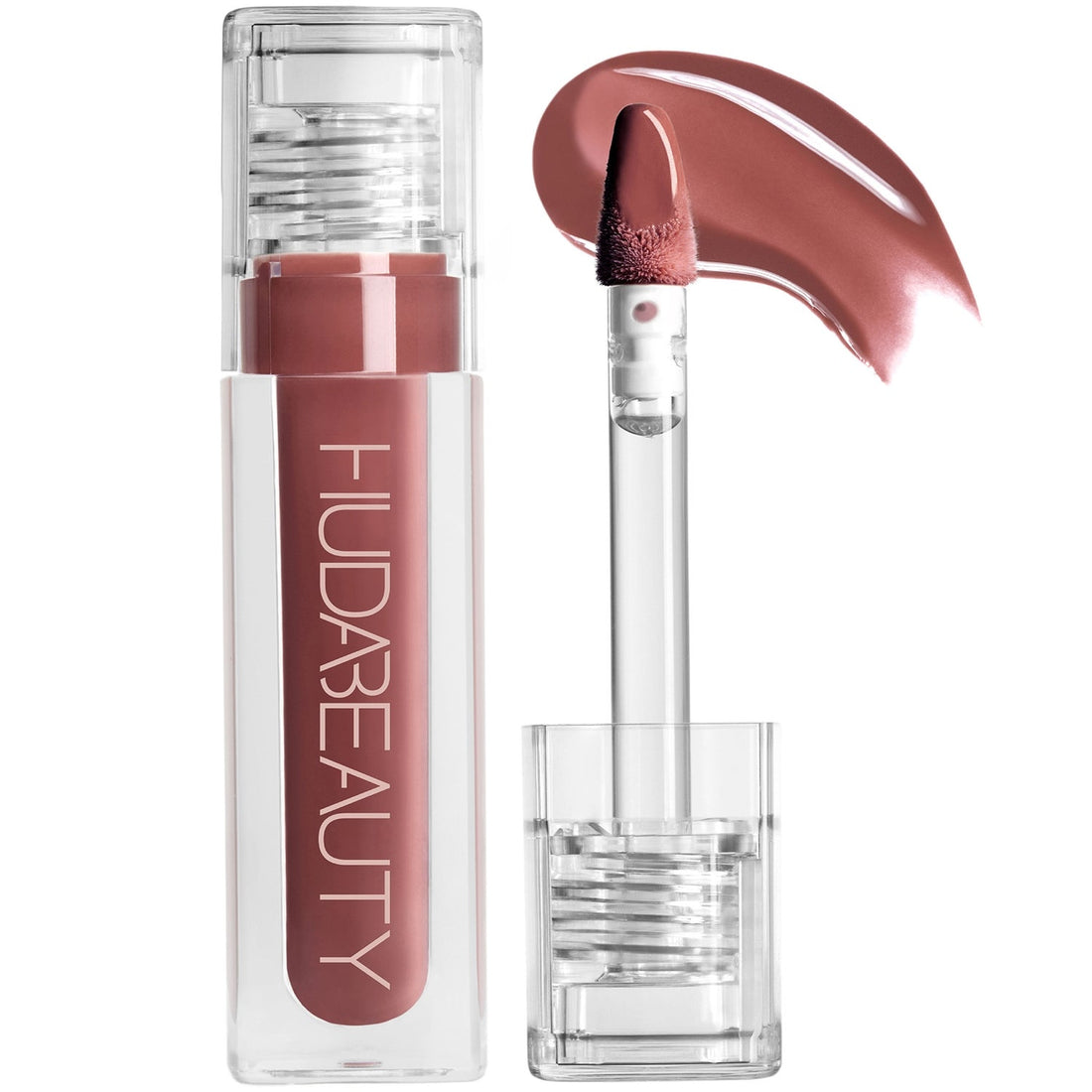 Huda Beauty Faux Filler Extra Shine Lip Gloss 3.9ml (Various Shades)