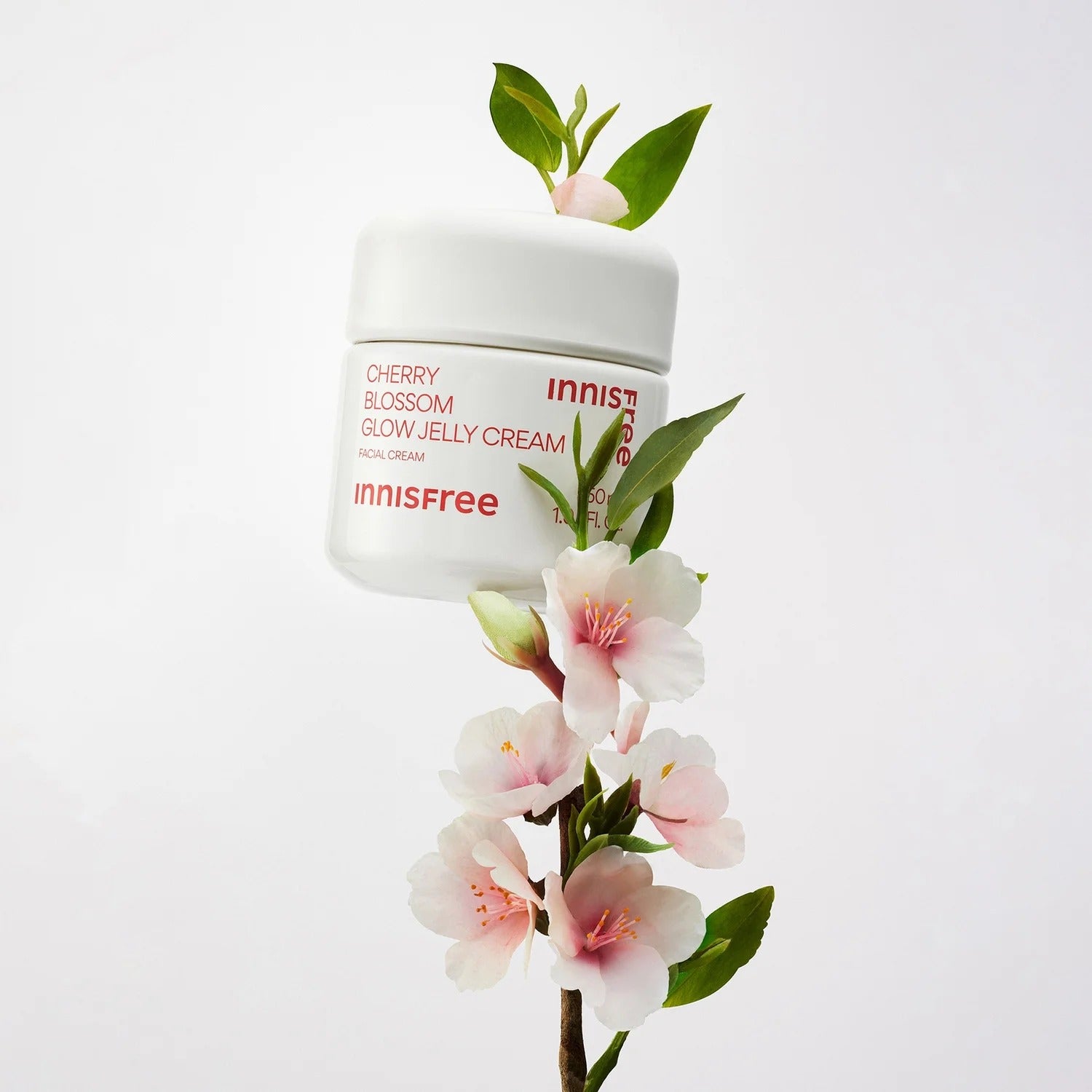 Innisfree Cherry Blossom Glow Jelly Cream 50ml