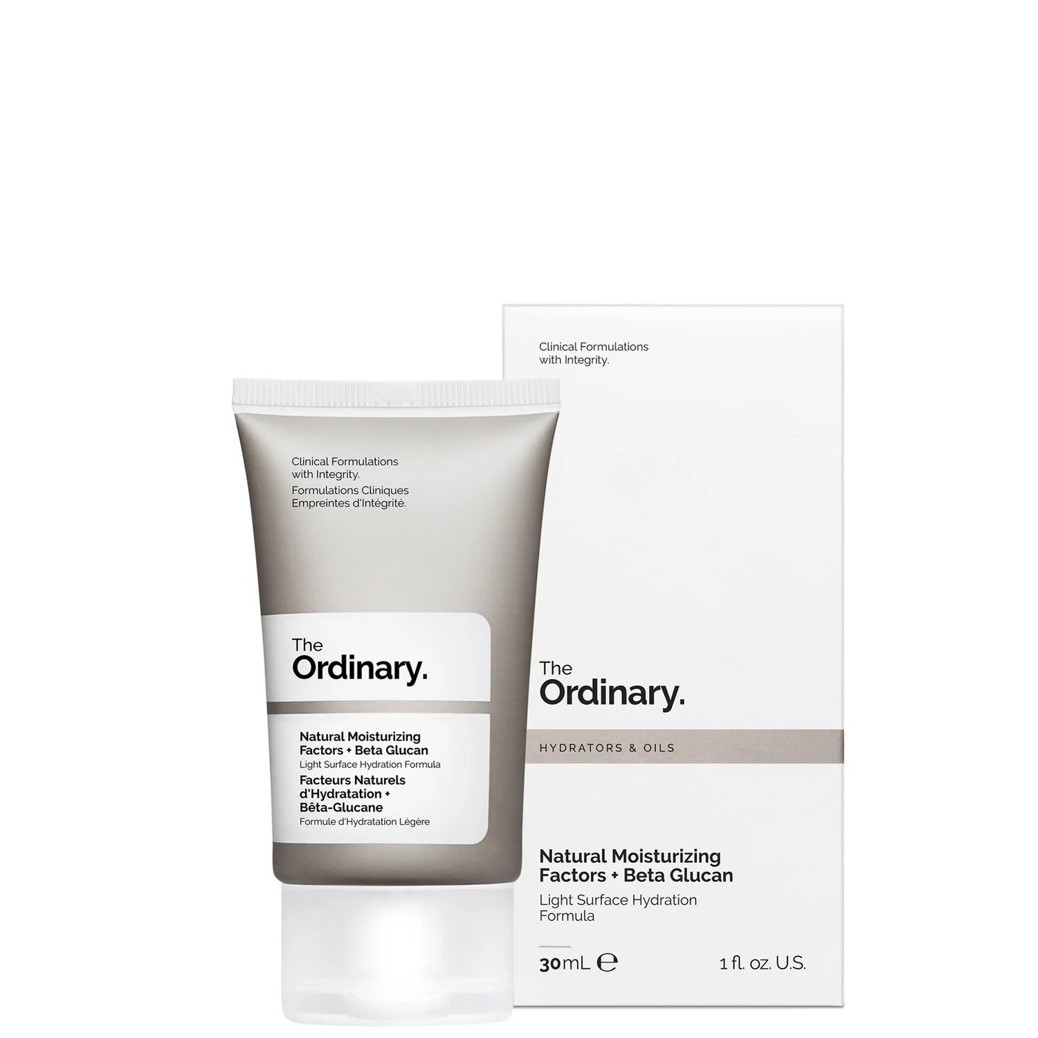 The Ordinary Natural Moisturising Factors and Beta Glucan 30ml